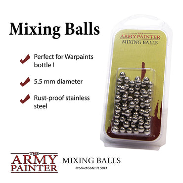 Mixing Balls (Army Painter)