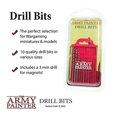 Drill Bits (Army Painter)