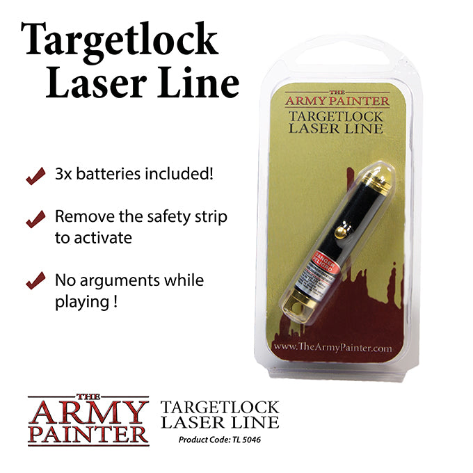 Targetlock Laser Line (Army Painter)