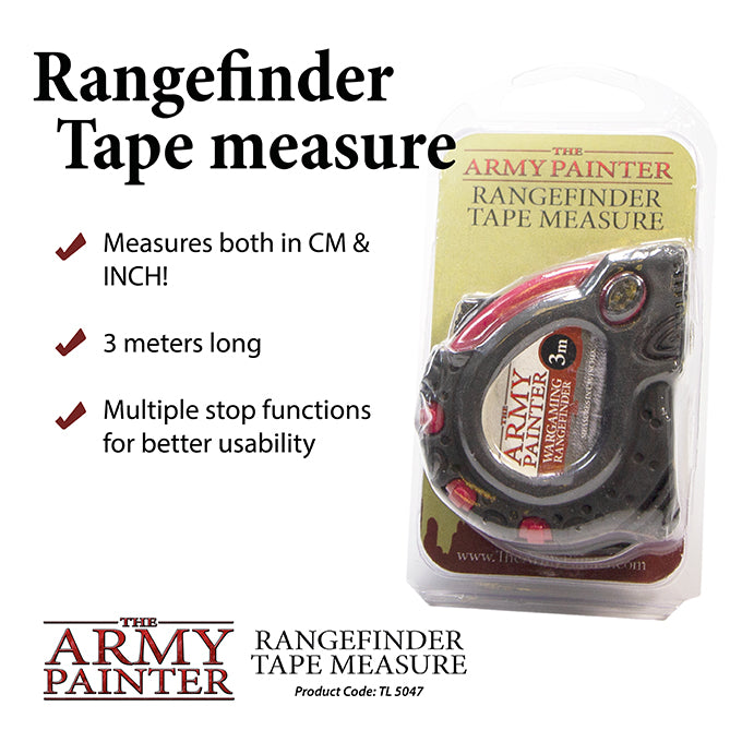 Tape Measure (Army Painter)