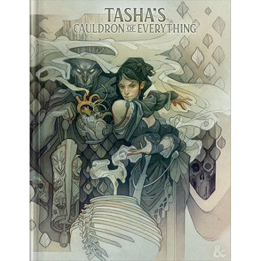 Tasha's Cauldron of Everything (Limited Cover)