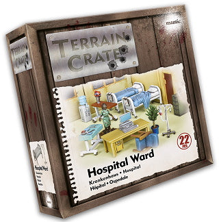 Terrain Crate: Hospital Ward