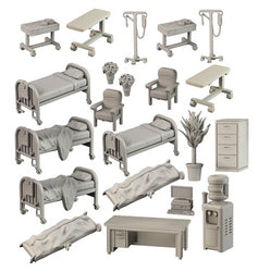 Terrain Crate: Hospital Ward