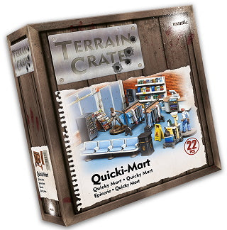 Terrain Crate: Quicki-Mart
