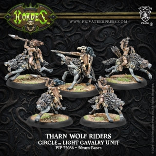 Tharn Wolf Riders Blister (1)