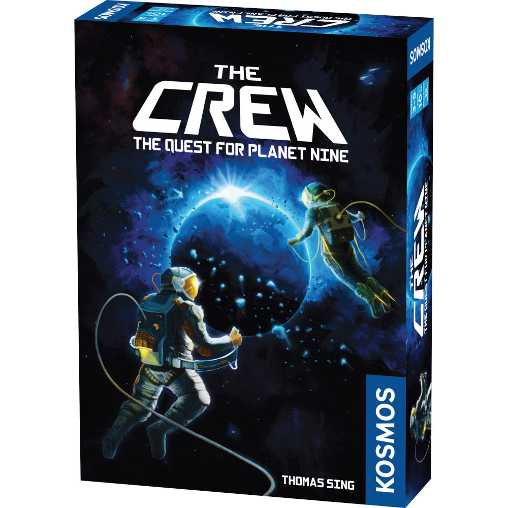 The Crew: Quest for Planet Nine