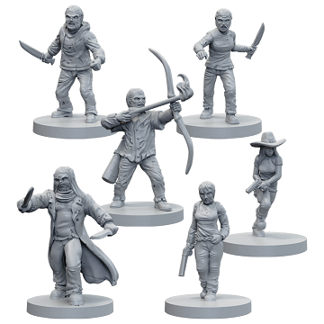 The Whisperers Faction Pack
