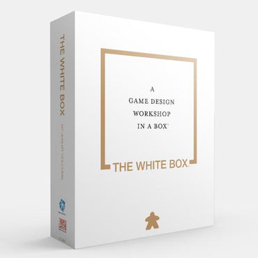 The White Box: Game Design Kit