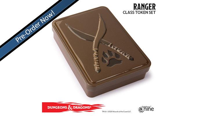 Ranger Token Set