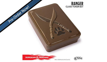 Ranger Token Set