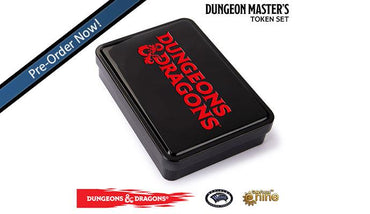 Dungeon Master's Token Set