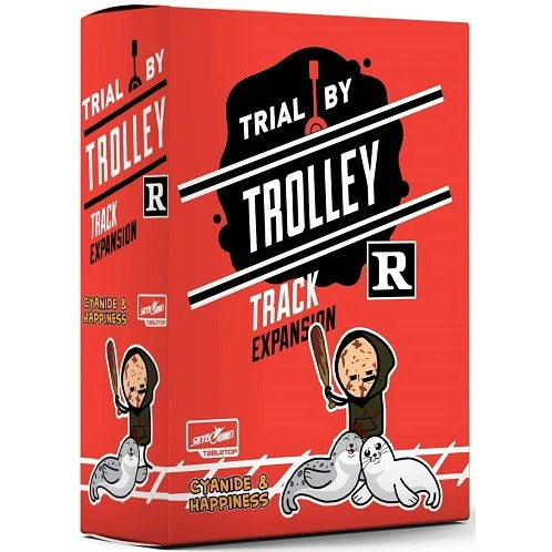 Trial by Trolley: Track Expansion