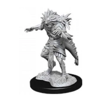 D&D Minis: Sahuagin