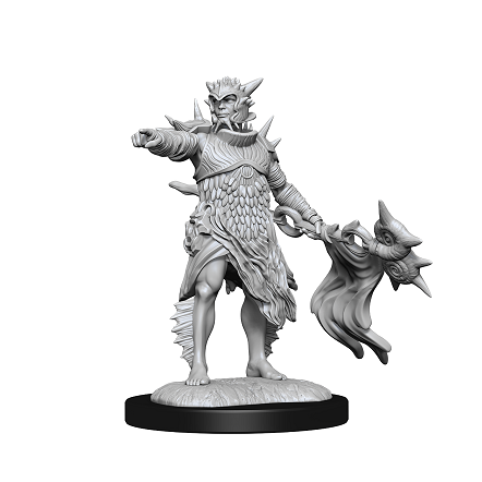 MTG Minis: Coralheim Commander & Halimar Wavewatch