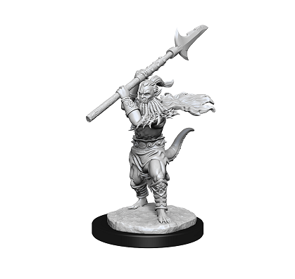 D&D Minis: Bearded Devils