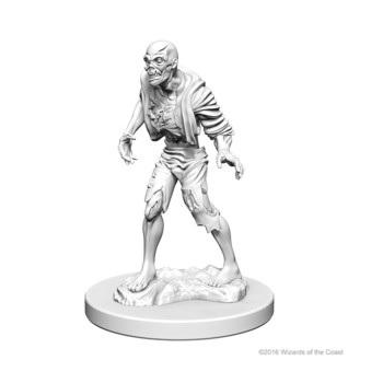 D&D Minis: Zombies