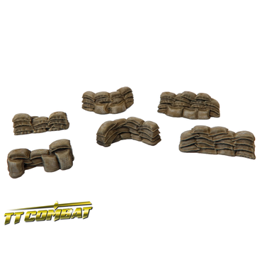 TTCombat: Sci-Fi Gothic: Sandbags