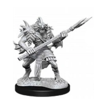 D&D Minis: Sahuagin