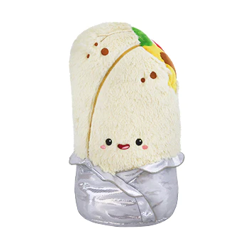 Squishable: Burrito
