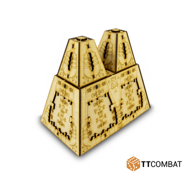 TTCombat: Sci-Fi Gothic: Cyber Megalith B