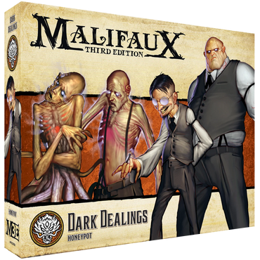 Malifaux 3e: Dark Dealings