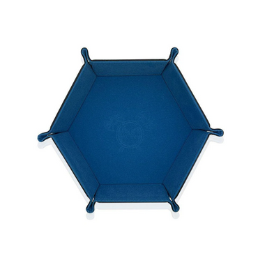 NF Tray of Folding (Hex): Blue