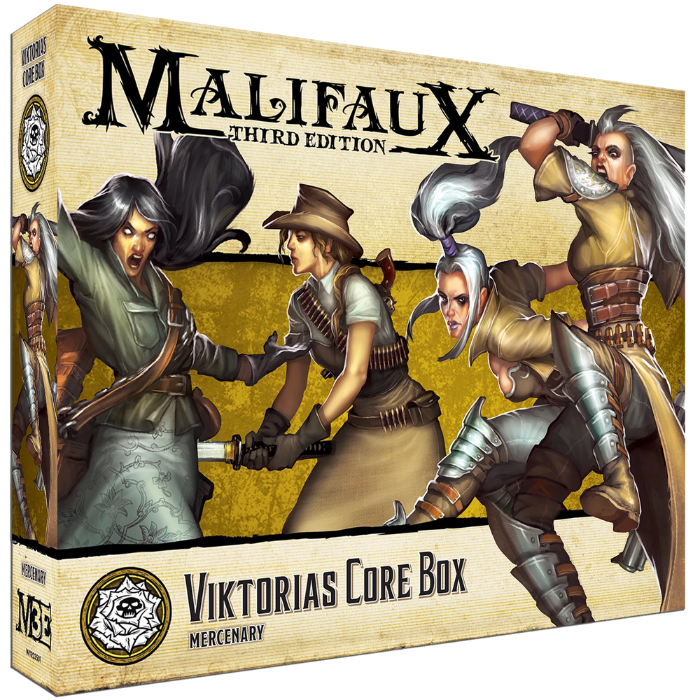 Viktorias Core Box