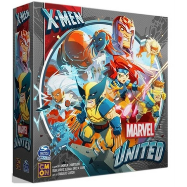 Marvel United: X-Men Core