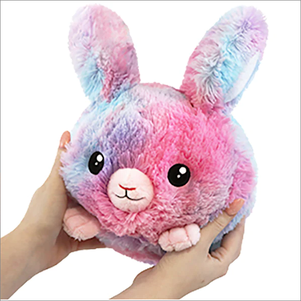 Squishable Mini: Cotton Candy Bunny