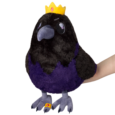 Squishable Mini: King Raven