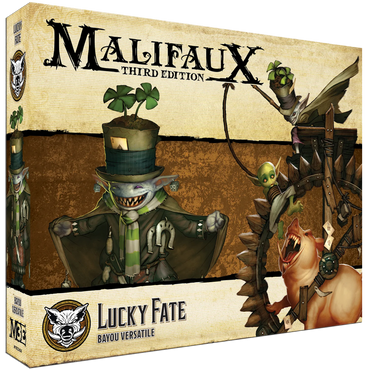 Malifaux 3e: Lucky Fate