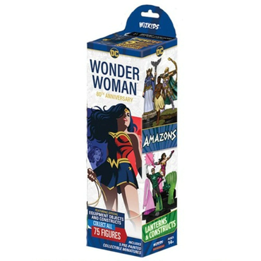 Wonder Woman 80th Booster