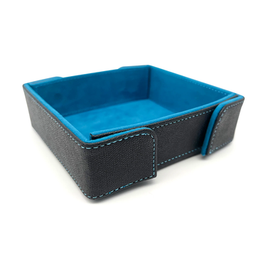 Norse Foundry: Blue Tray of Folding: Square