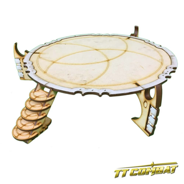 TTCombat: Sci-Fi Gothic: Space Elf Landing Pad