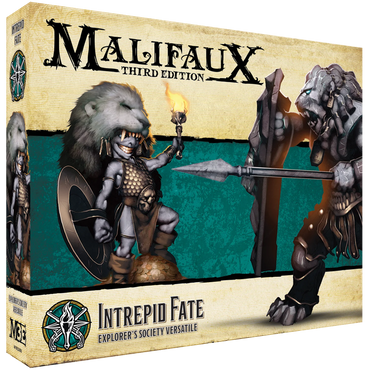 Malifaux 3e: Intrepid Fate