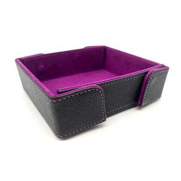 NF Tray of Folding (Square): Purple