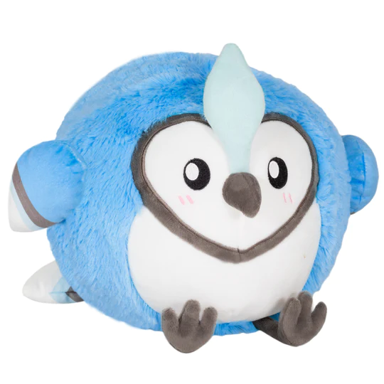 Squishable Mini: Blue Jay