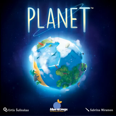 Planet: The Board Game