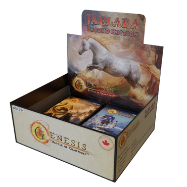 Genesis: Jaelara Booster Box