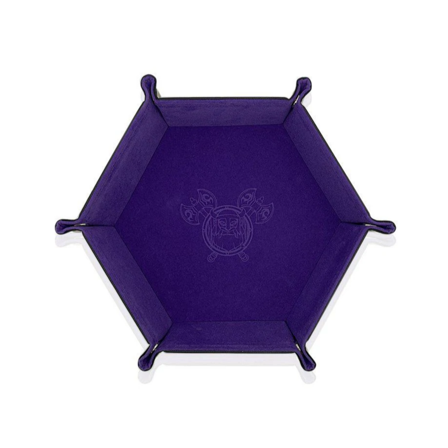Norse Foundry: Purple Tray of Folding