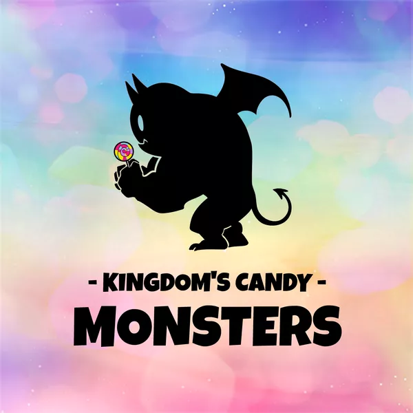 Kingdom's Candy : Monsters