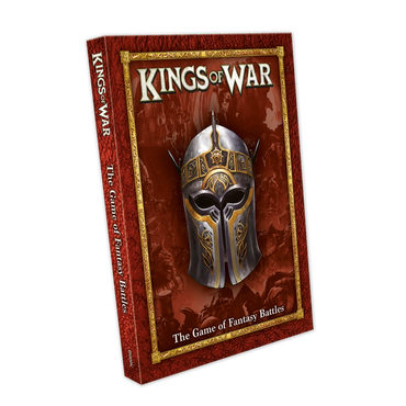 Kings of War: Rulebook 2022