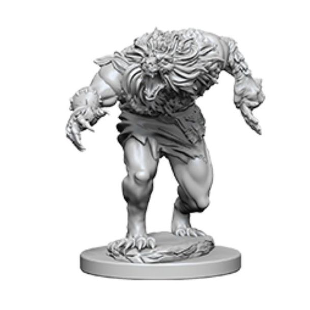 D&D Minis: Werewolves