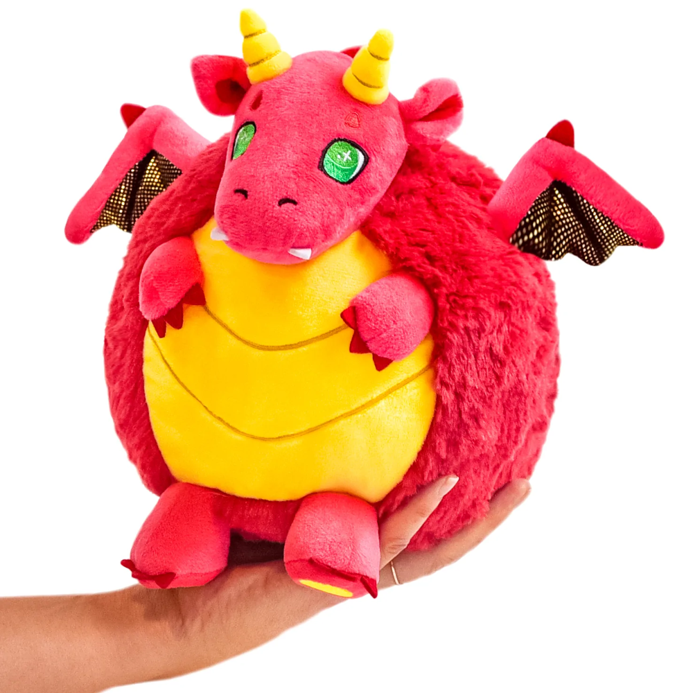 Squishable Mini: Red Dragon