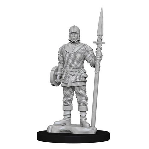 RPG Minis: Guards