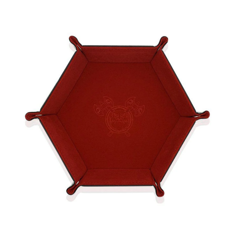 Norse Foundry: Red Tray of Folding