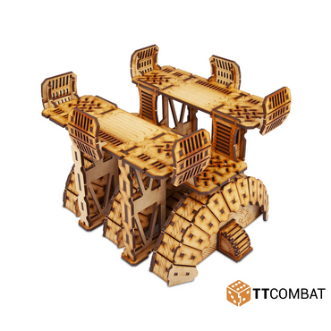 TTCombat: Industrial Hive: Sector 1 Power Generator