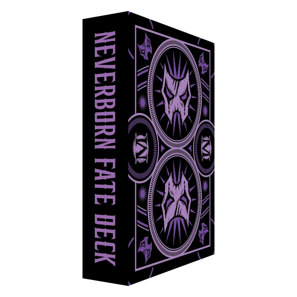 Neverborn Fate Deck
