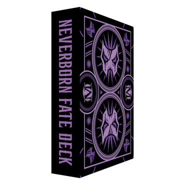 Neverborn Fate Deck