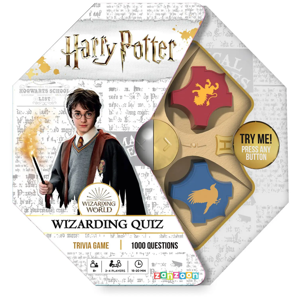 Harry Potter: Wizarding Quiz